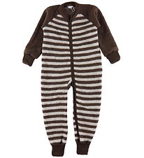 Joha Overall - Ull - Brun