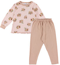 Joha Pyjama Set - The peach