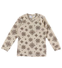 Joha Blouse - Wool - Beige