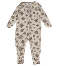 Joha Jumpsuit - Wool - Beige