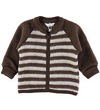 Joha Cardigan - Wool - Brown