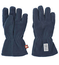 LEGO® Wear Hanskar - Flís - Black
