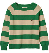 Fliink Blouse - Favo - Amazon Stripe