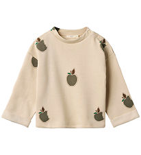 Fliink Blouse - Jessy Max - Sandshell