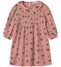 Fliink Dress - Love - Ash Rose