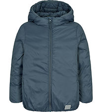 MarMar Puffer Jacket - Ordell - Shaded Blue