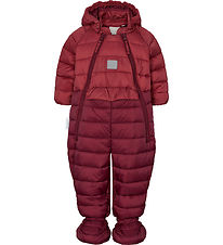 MarMar Vinteroverall - Påslakan - Ett - Berry Blandblock