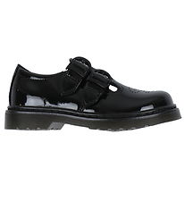Dr. Martens Skór - 8065 Mono J - Patent Lamper - Svart