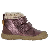 Wheat Winter Boots - Snug - Tex - Bordeaux