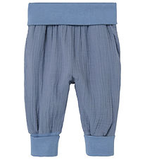 Name It Byxor - Muslin - NbnBasalle - Troposfären