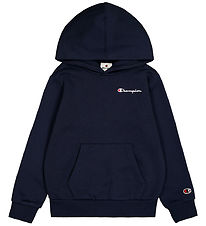 Champion Hoodie - Sky Captain