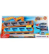Hot Wheels Truck - City Speedway Haulers
