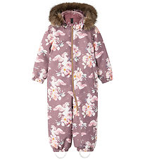 Name It Snowsuit - Noos - NmfSnow10 - Grape Shake/Unicorn
