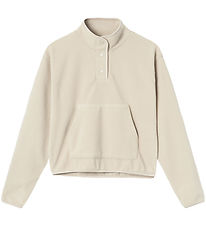 LMTD Fleece Jumper - NlfNecca - Peyote