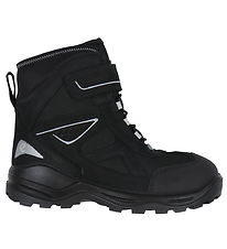 Ecco Winter Boots - Snow Mountain - Tex - Black