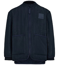 Sofie Schnoor Thermojasje m. Fleece Voering - Dark Blue