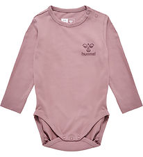 Hummel Samfella L/æ - hmlMino - Deauville Mauve
