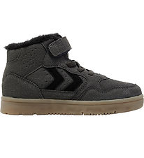 Hummel Kuldastígvél - Camden Winter High Jr - Malbik