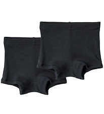 Wheat Boxershorts - 2-pack - Ull - Avalon - Marinblå
