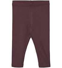 Wheat Leggings - Rib - Maddy - Eggaldin