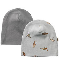 Wheat Beanie - 2-Pack - Aidan - Fantasy Friends