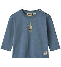 Wheat Blouse - Ray - Bering Sea