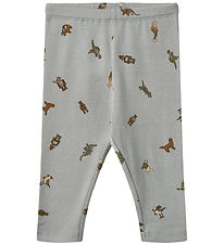Wheat Leggings - Silas - Fantasy Friends