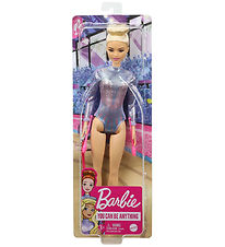 Barbie Doll - 30 cm - Career Gymnast