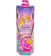 Disney Princess Docka - Snurra och avslöja - Rapunzel