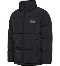 Hummel Úlpa - HmlCrisp - Svart