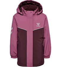 Hummel Úlpa - HmlJosse - Tulipwood