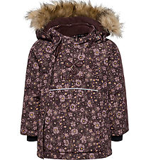 Hummel Úlpa - HmlJessie - Fudge