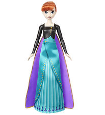 Disney Frozen Docka - Snurra och avslöja Anna