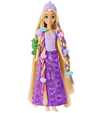 Disney Princess Docka - 30 cm - Fairytale Hår Rapunzel