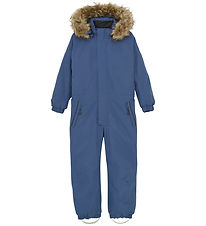 Color Kids Snowsuit - Vintage Indigo