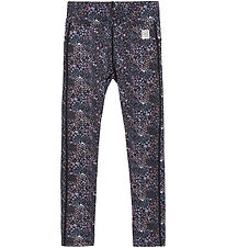 Color Kids Leggings - Fantomen m. Blommor