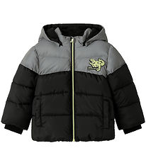 Name It Steppjacke - NmmMorten - Schwarz