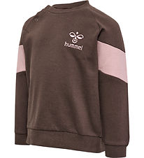 Hummel Peysa - HmlSelina - Chocolate Brown