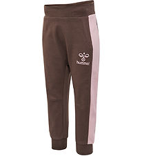 Hummel Buxur - HmlSelina - Chocolate Brown