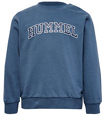 Hummel Peysa - HmlLime - Bering Sea