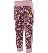 Hummel Joggingbuxur - HmlLuchia - Deauville Mauve