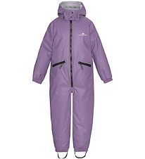 Ver de Terre Schneeanzug - PU - Brombeere