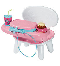 Baby Born Docktillbehör - Tidtabell för lunch