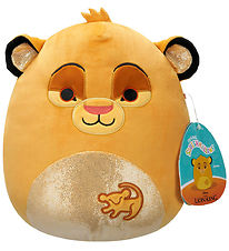 Squishmallows Soft Toy - 20 cm - Lions King Simba