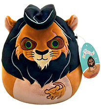 Squishmallows Kuscheltier - 20 cm - Der König der Löwen Narbe