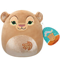 Squishmallows Soft Toy - 20 cm - Lions King Nala