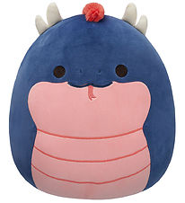 Squishmallows Kuscheltier - 30 cm - Cian Basillsk