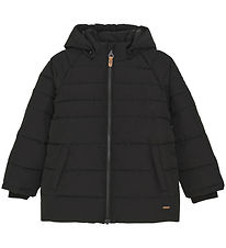 Minymo Steppjacke - Schwarz
