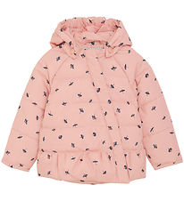Minymo Steppjacke - Mellow Rose
