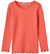 Wheat Blouse - Rib - Reese - Candy Ed